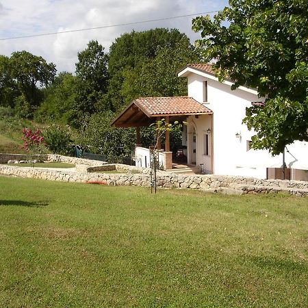 Agriturismo Casale Sera Fontana Liri Exteriör bild